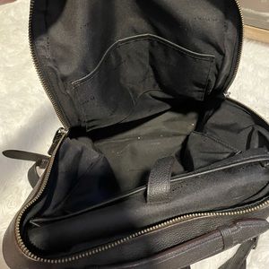 coach backpack